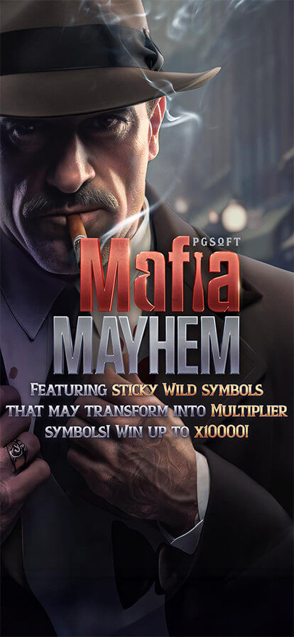 Mafia Mayhem by PG